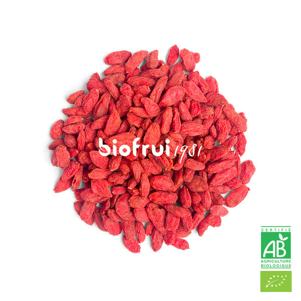 Baie de goji du qinghai bio - 1