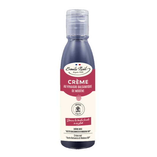 émile Noël -- Crème balsamique framboise bio - 150 ml