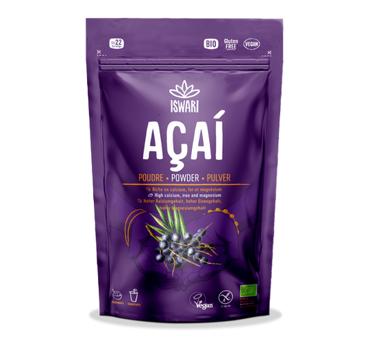 Açaï en poudre bio - 1