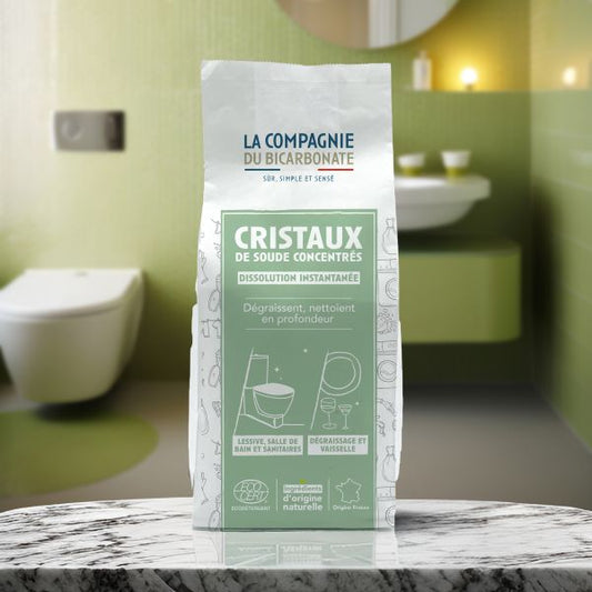 Cristaux de soude concentrés - 1